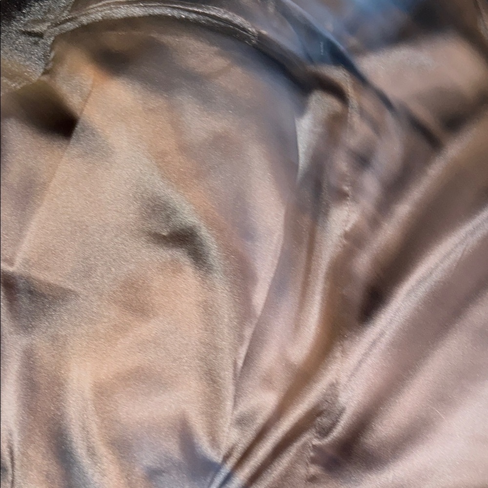Universal Standard Black Velvet Blazer - Picture 5 of 6